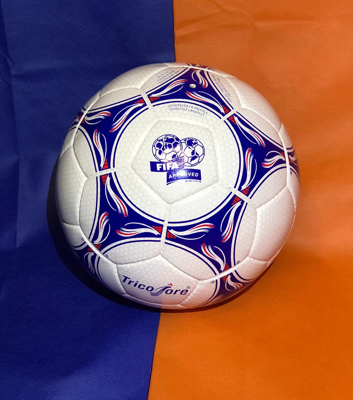 Adidas Tricolore 1998 World Cup Ball