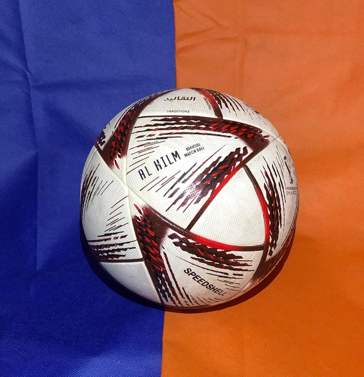 Adidas 2022 Al-Rihla World Cup Ball