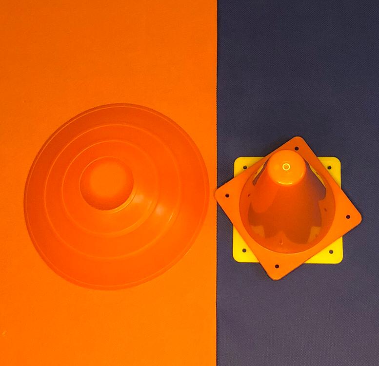 Training cones