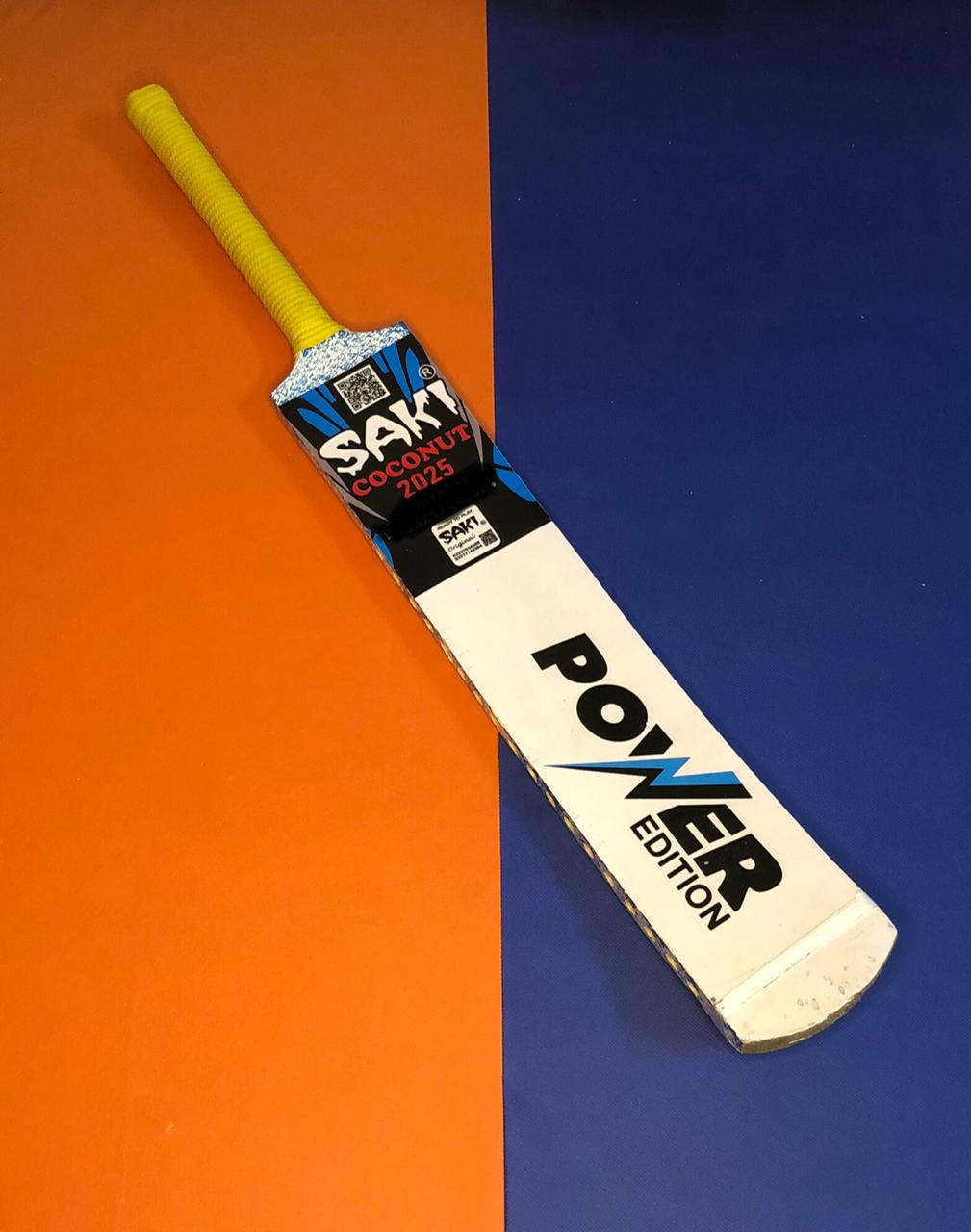 Saki Bat-Coconut Wood