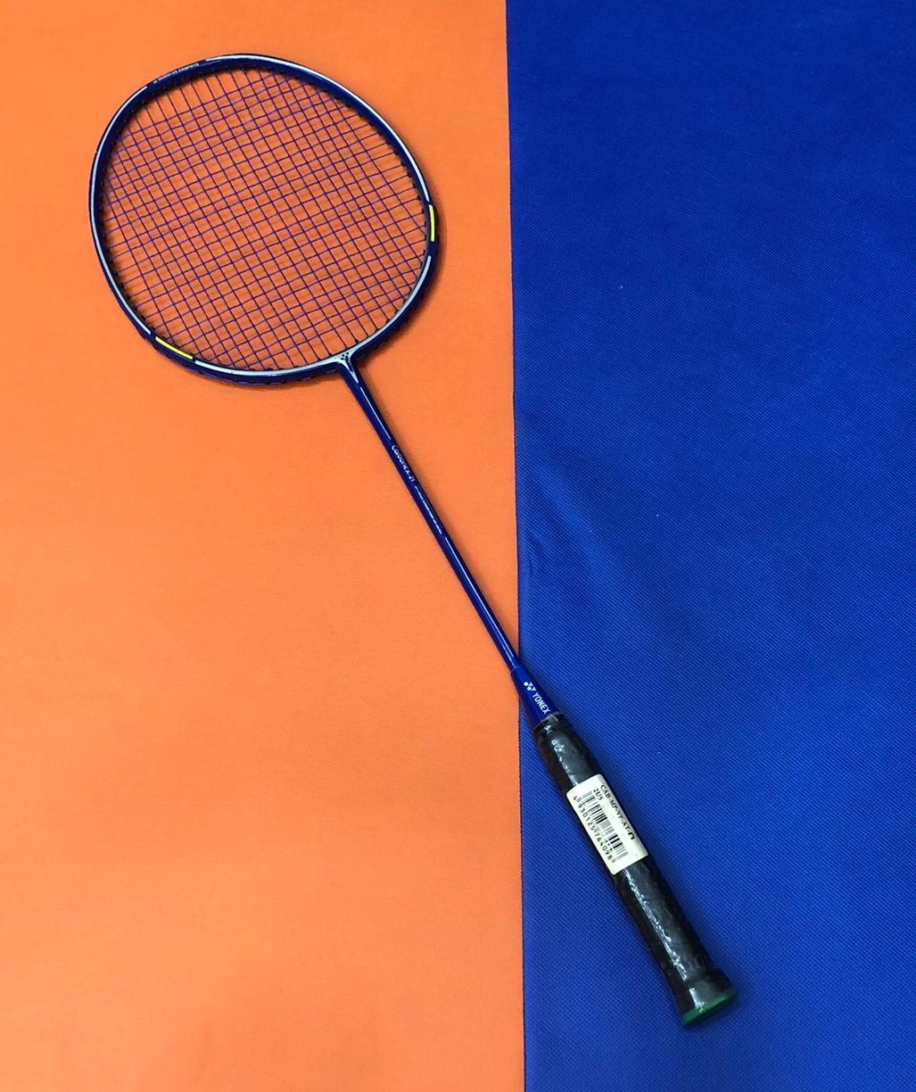 Purple Badminton Racket