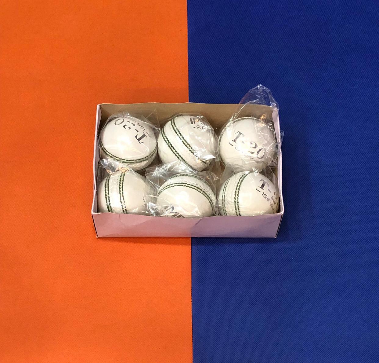 Hardball White Classic