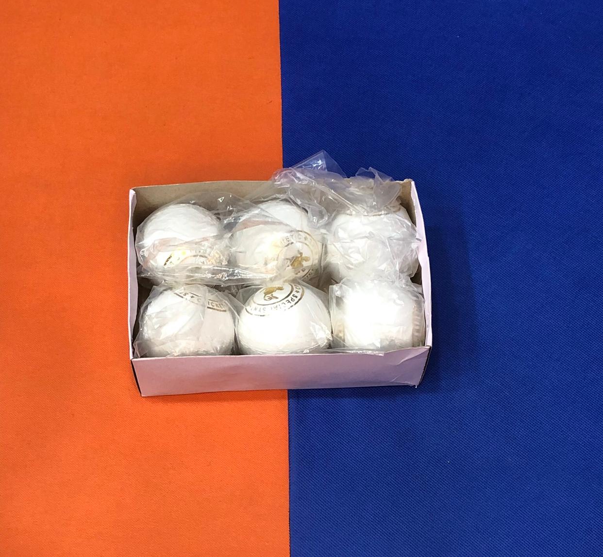 Special Synthetic Ball White