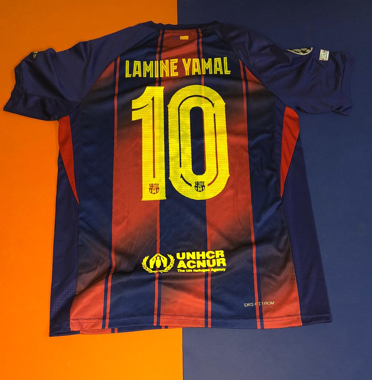 Barcelona Home Kit