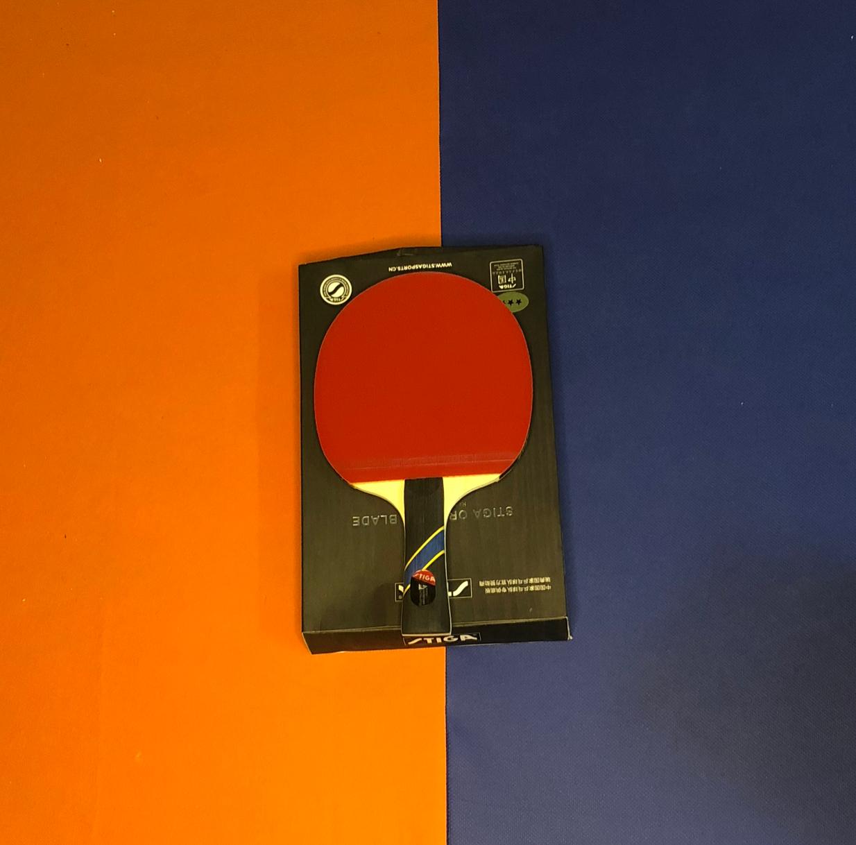 Table Tennis Racket