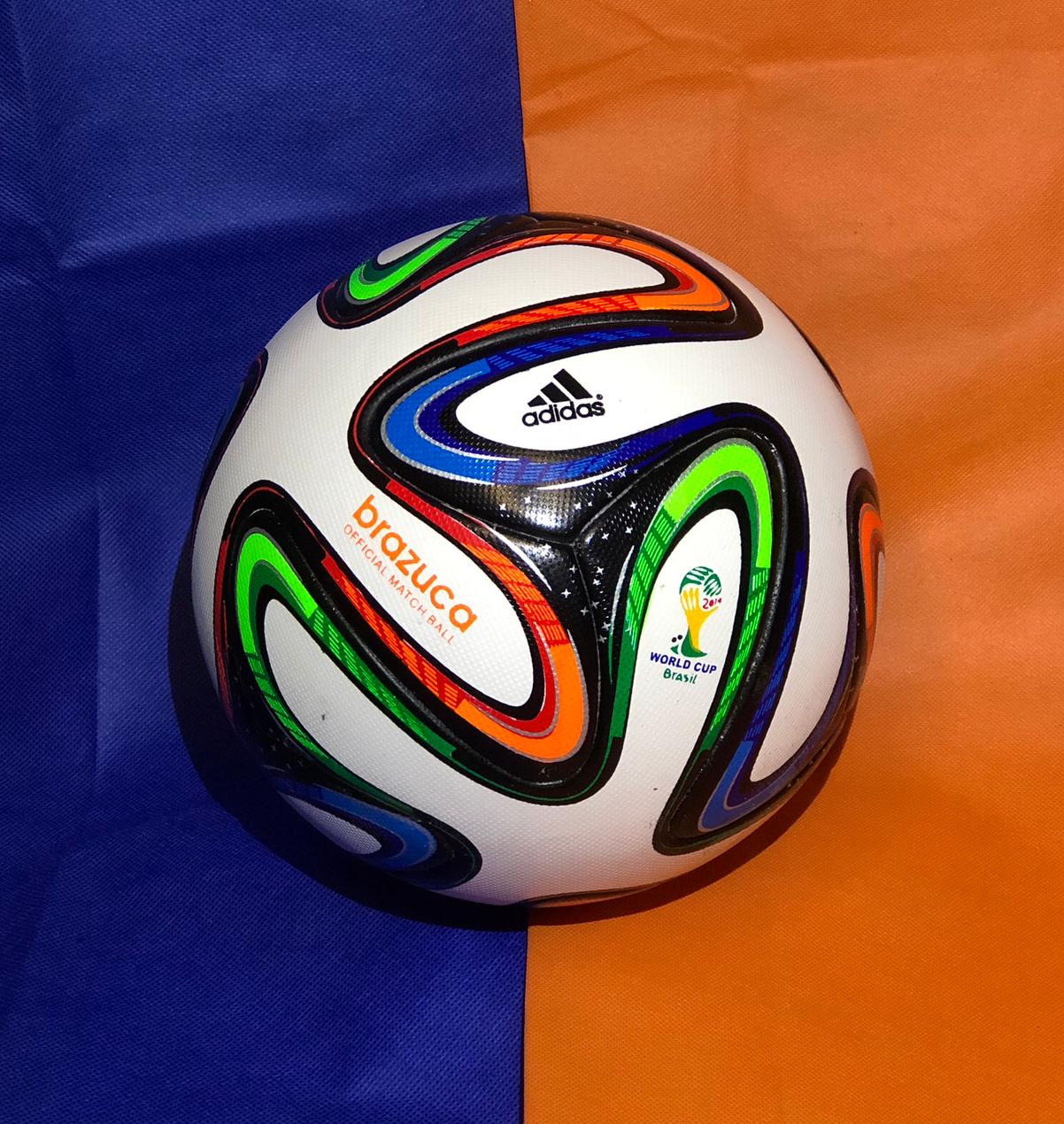 Adidas Brazuca 2014 football