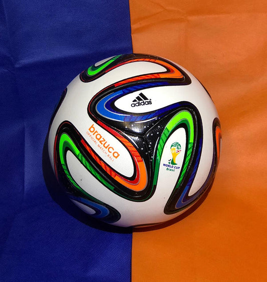 Adidas Brazuca 2014 football