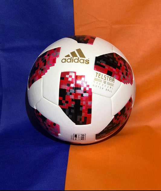 Adidas Telstar 2018 World Cup Ball