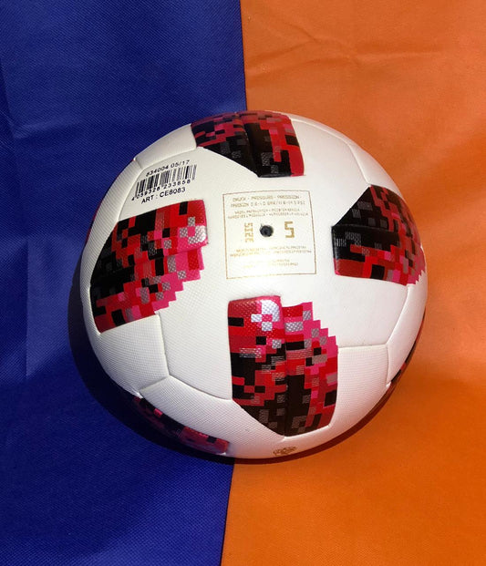Adidas Telstar 2018 World Cup Ball