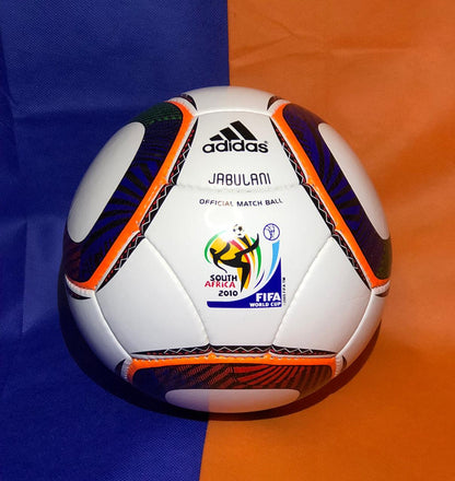 Adidas Jabulani 2010 World Cup Ball