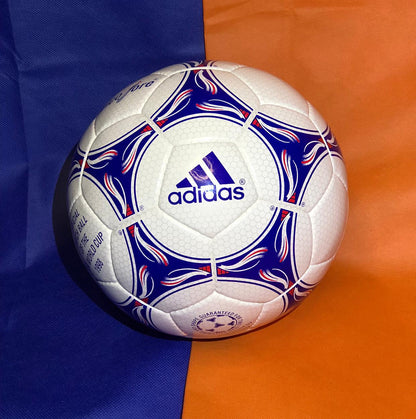 Adidas Tricolore 1998 World Cup Ball