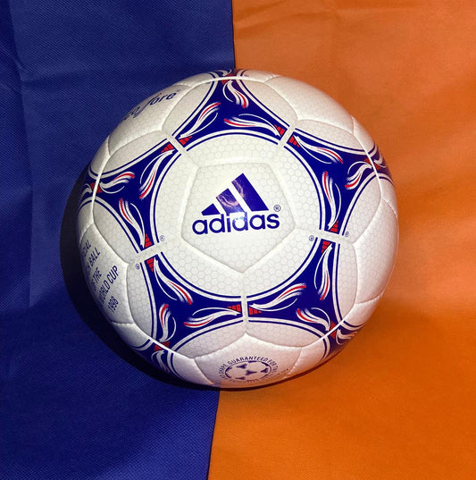 Adidas Tricolore 1998 World Cup Ball