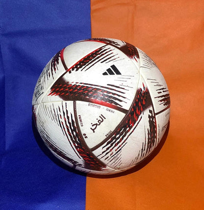 Adidas 2022 Al-Rihla World Cup Ball