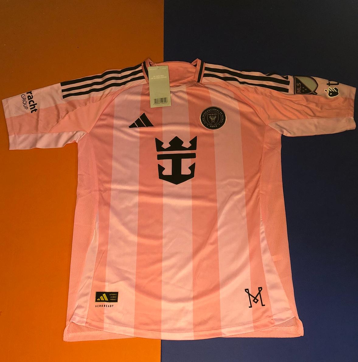 Messi Inter-Miami MLS Home