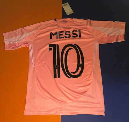 Messi Inter-Miami MLS Home