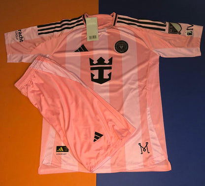 Messi Inter-Miami MLS Home