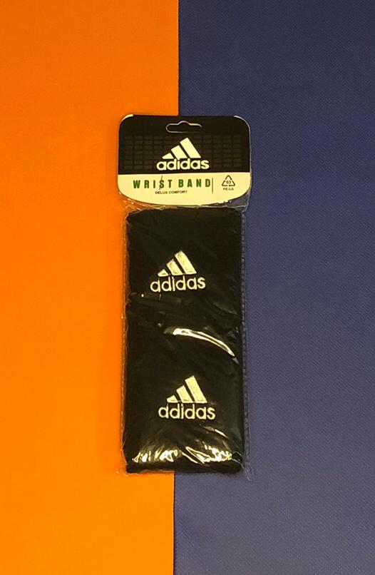 Adidas wrist band