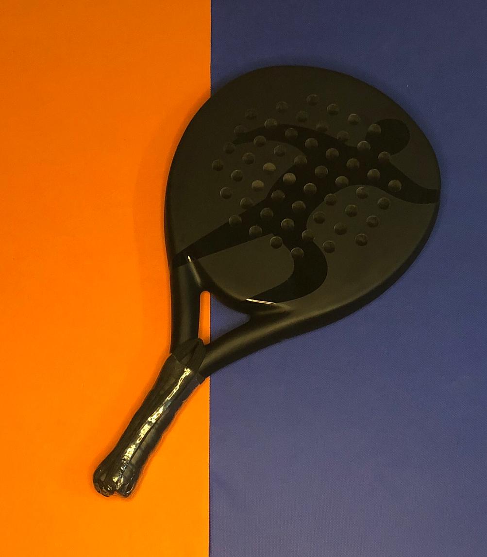 Laddle Racket Paddle Racket – Sportic Giant
