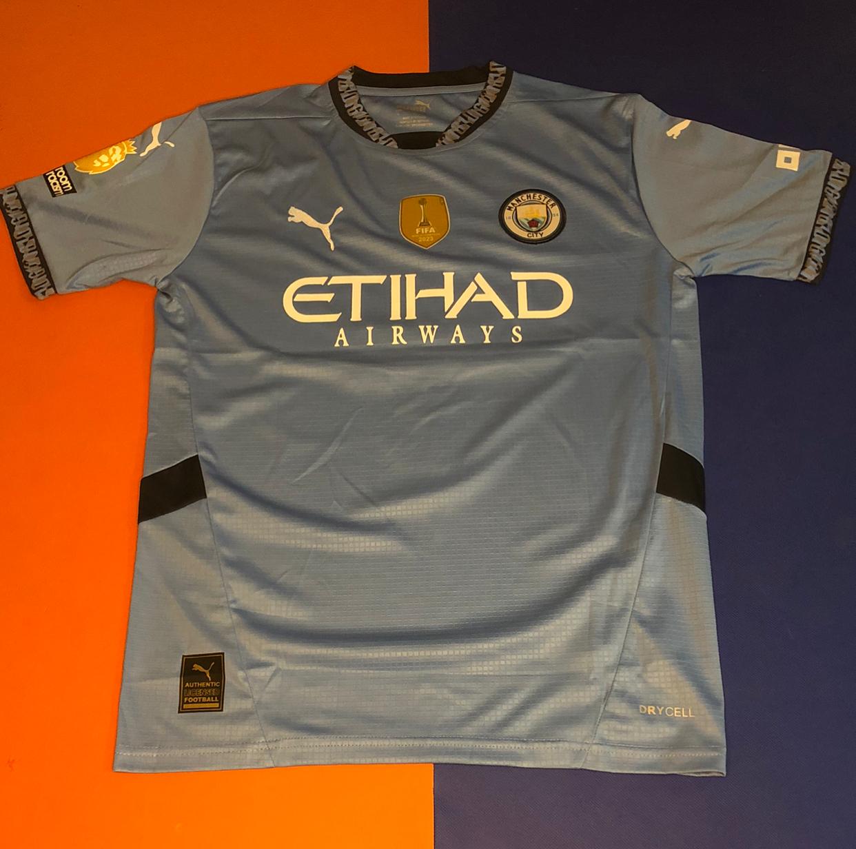 Manchester City Kit