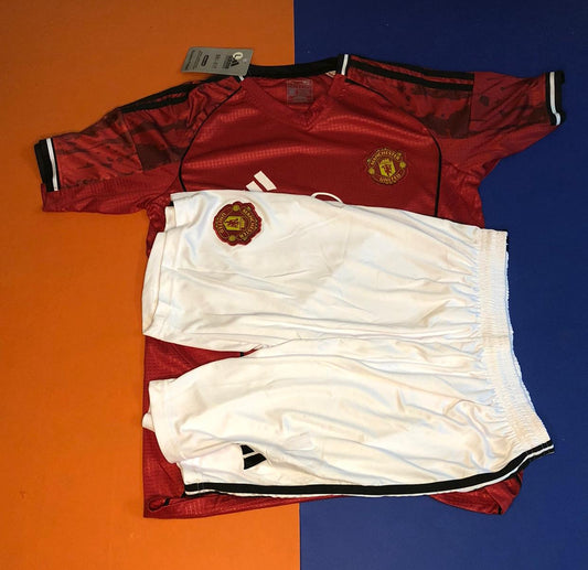 Manchester United Home Kit