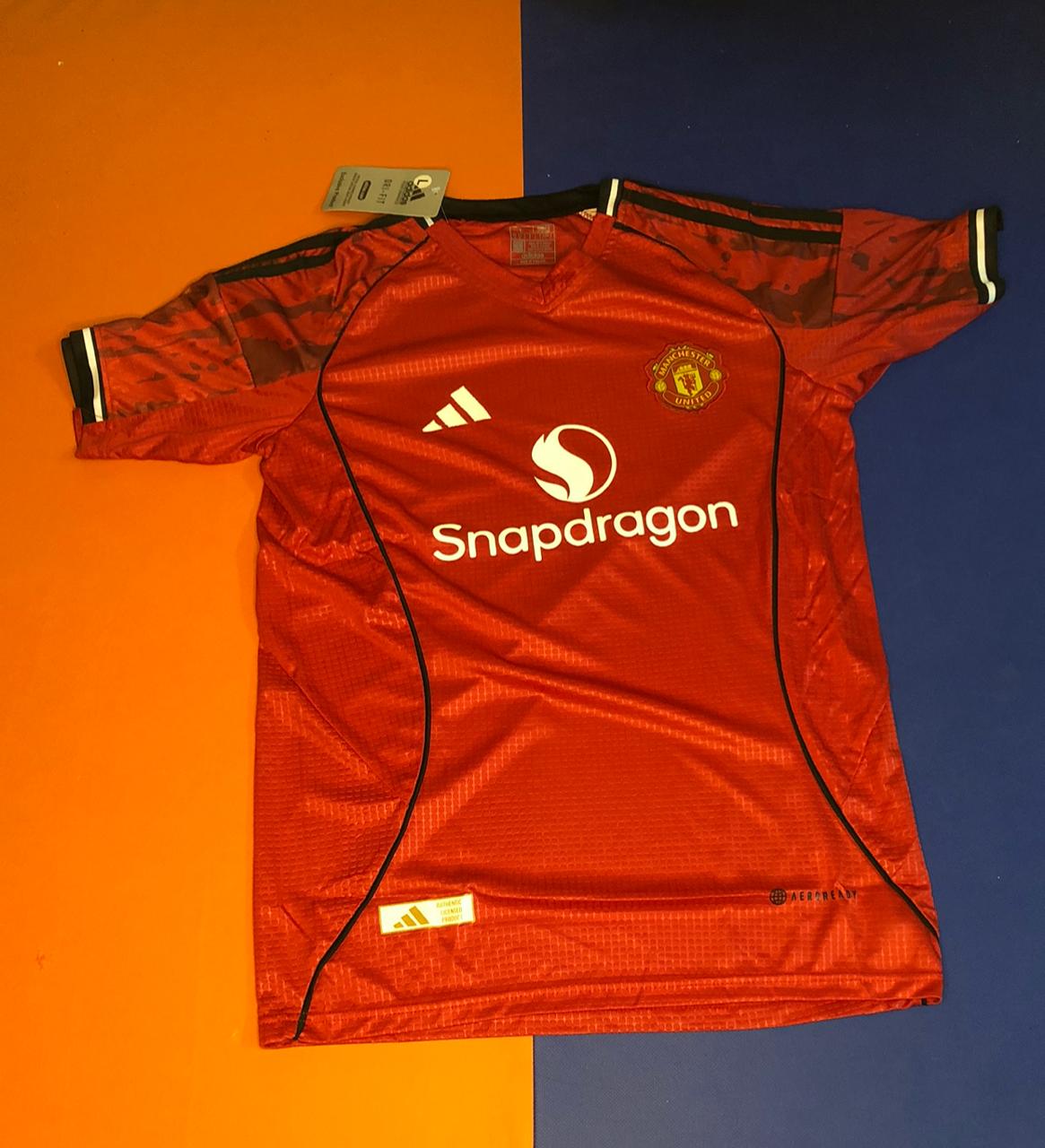Manchester United Home Kit
