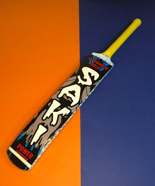 Saki Bat-Coconut Wood