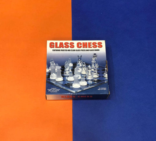 Glass chess