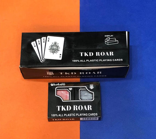 TKD Plastic Cards