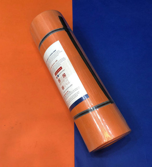 Yoga Matt Orange