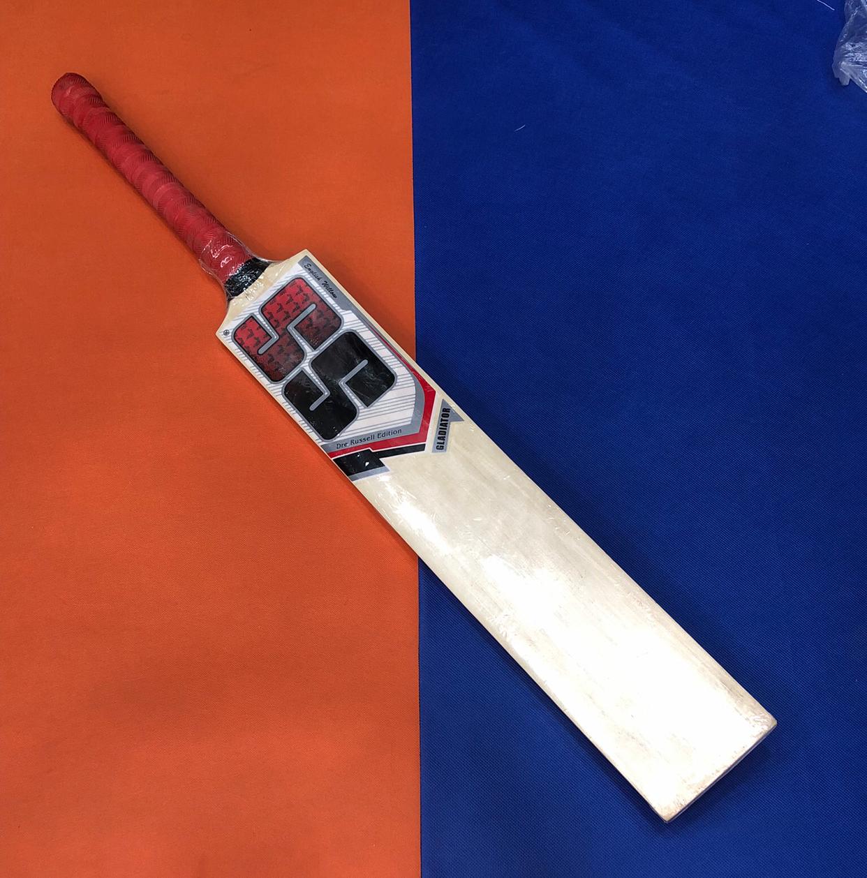 SS Ton Hardball English Willow Bat