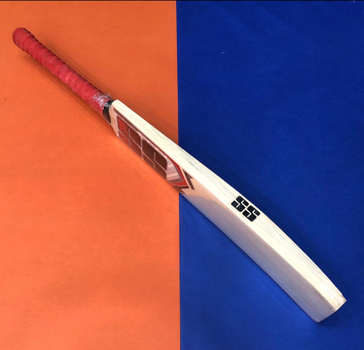 SS Ton Hardball English Willow Bat