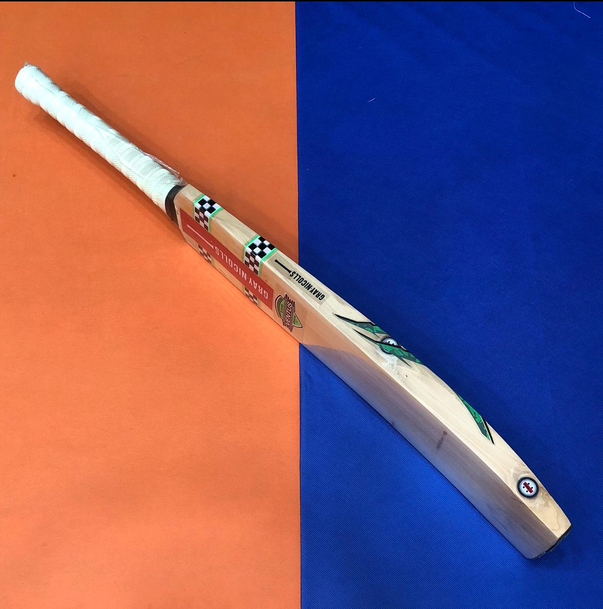 Gary Nikolas English Willow Hardball Bat