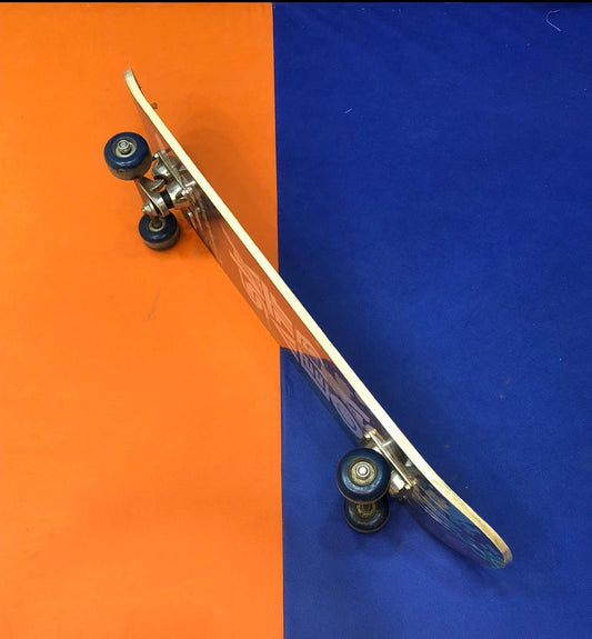 Skateboard wooden