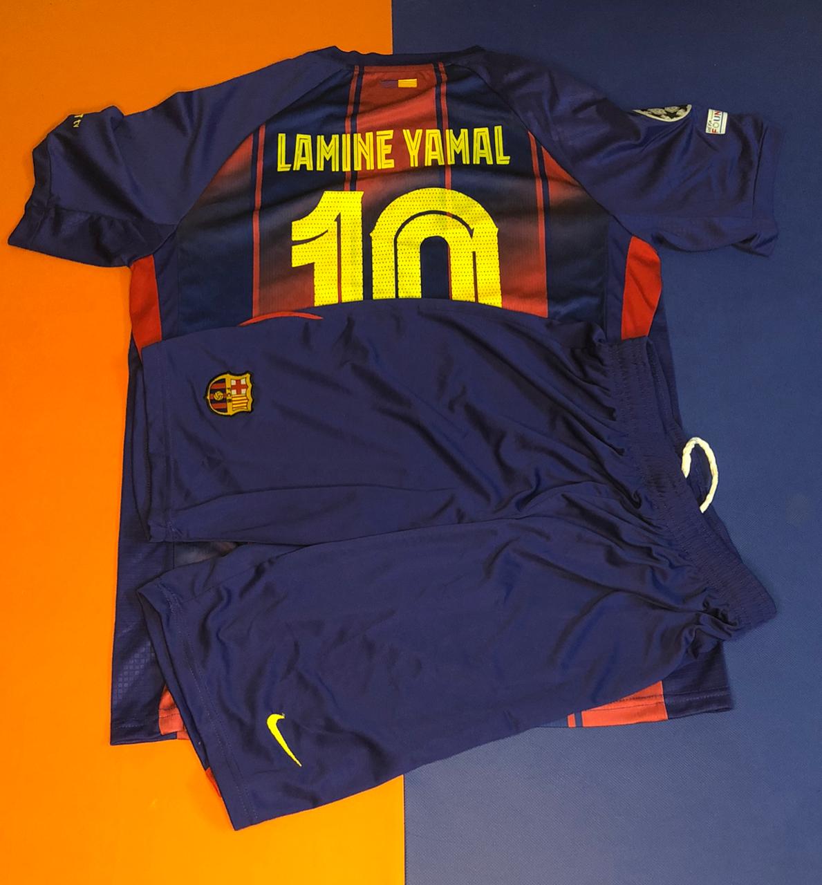 Barcelona Home Kit